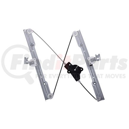 RPN-042 by AISIN - Power Window Regulator Assembly w/o Motor