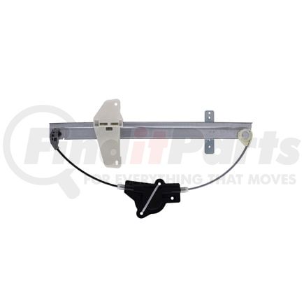 RPN-044 by AISIN - Power Window Regulator Assembly w/o Motor