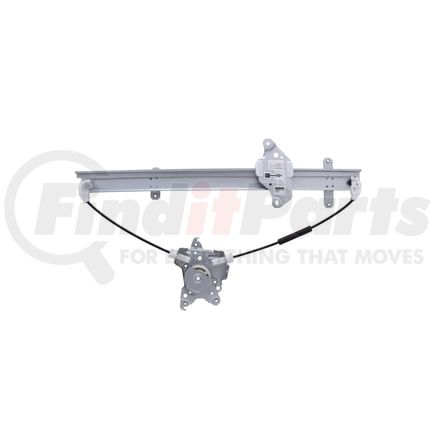 RPN-047 by AISIN - Power Window Regulator Assembly w/o Motor