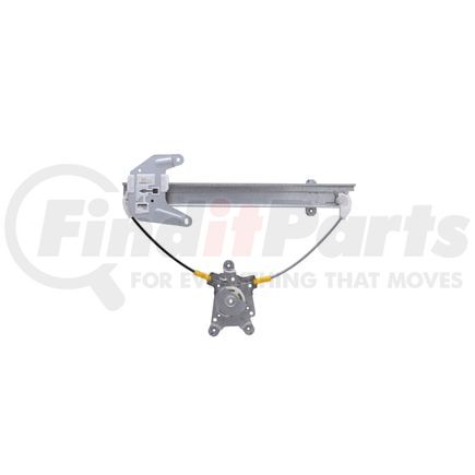 RPN-050 by AISIN - Power Window Regulator Assembly w/o Motor