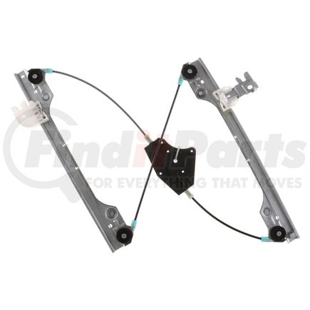 RPN-056 by AISIN - Power Window Regulator Assembly w/o Motor