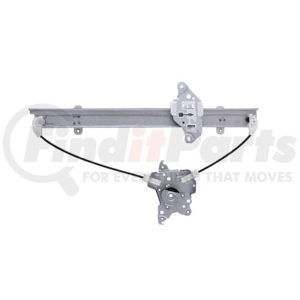 RPN-059 by AISIN - Power Window Regulator Assembly w/o Motor