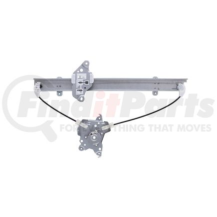 RPN-060 by AISIN - Power Window Regulator Assembly w/o Motor