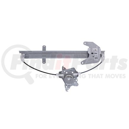 RPN-065 by AISIN - Power Window Regulator Assembly w/o Motor