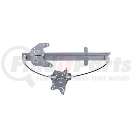 RPN-066 by AISIN - Power Window Regulator Assembly w/o Motor