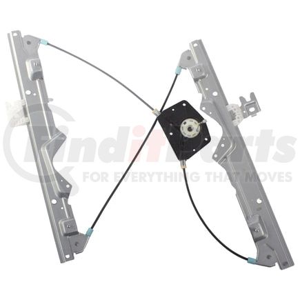 RPN-069 by AISIN - Power Window Regulator Assembly w/o Motor