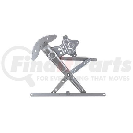 Aisin RPT005 Window Regulator Power Window Regulator Assembly w/o Motor