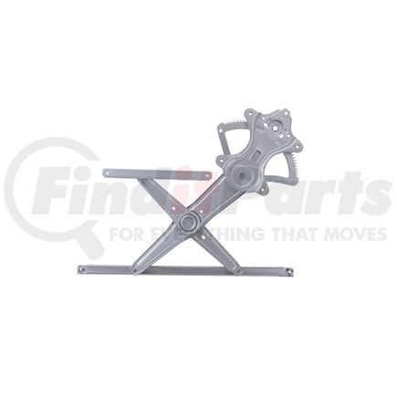 RPT-042 by AISIN - Power Window Regulator Assembly w/o Motor