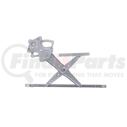 RPT-079 by AISIN - Power Window Regulator Assembly w/o Motor