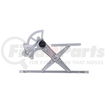 RPT-083 by AISIN - Power Window Regulator Assembly w/o Motor