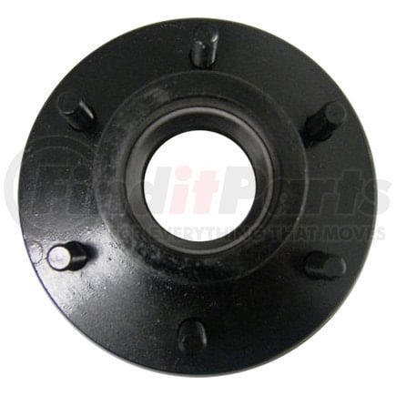 137859 by RETRAC MIRROR - Trailer Idler Hub - 6,000-lb. 6 on 5-1/2", 15-16" Wheel Size, 1/2" Studs