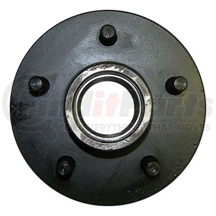 144603 by RETRAC MIRROR - Idler Hub, 6 on 5.5"; 1/2" Stud - 3,500 lbs.