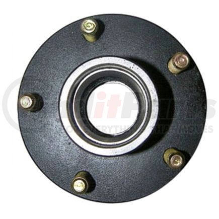 158529 by RETRAC MIRROR - Idler Hub, 5 on 4.5"; 6.50" Hub Flange - 2,200 lbs.