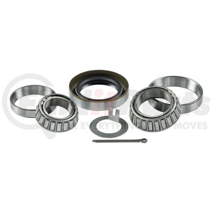 2023133980 by RETRAC MIRROR - Trailer Bearing Replacement Kit for 3,500-lb. Axle Hubs, 1.719" Inner Diameter Seal