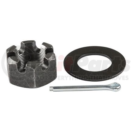 2023134021 by RETRAC MIRROR - 1.5" Round Spindle Nut Retainer Kit for 10,000-lb. Axle Hubs