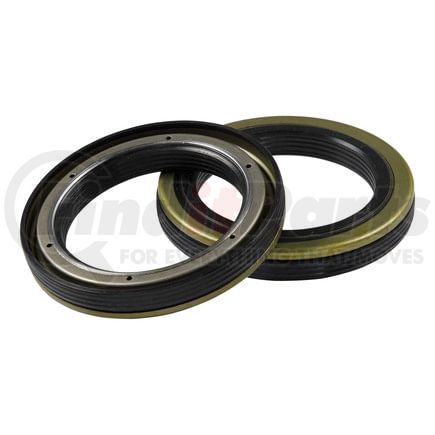 2023134020 by RETRAC MIRROR - Wheel End Oil Seal - 12,000-16,000-lb. Axles, 3.125" ID (2-Pack)