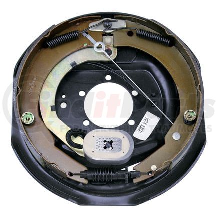 296651 by RETRAC MIRROR - Forward Self-Adjusting RV Brake Assembly - 12" x 2", 5,200-7,000-lb. Axles (Left Side)