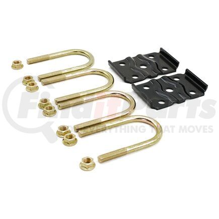 297427 by RETRAC MIRROR - Axle Mounting Kit - 2.38" Tube