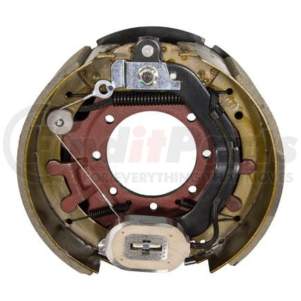 2979981 by RETRAC MIRROR - Electric Trailer Brake Assembly - 12.25" x 5" 12,000 lbs. Right Side