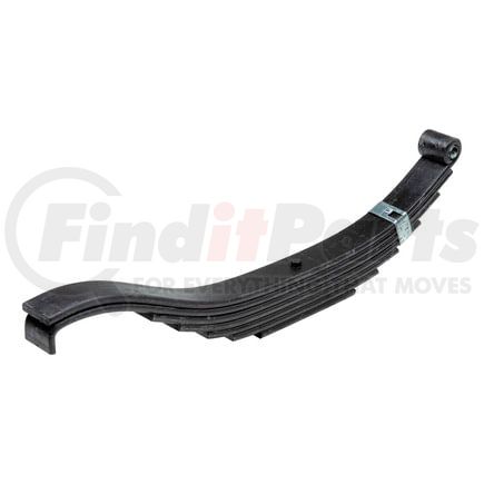 710494 by RETRAC MIRROR - Replacement Slipper Leaf Spring for Trailer - 4,000 lbs. 25" Loaded Length