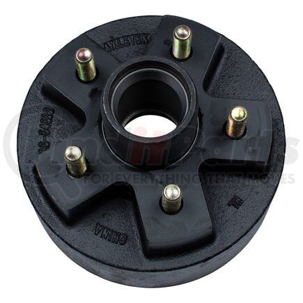 814209 by RETRAC MIRROR - 7" Brake Hub, 5 on 4.5"; 1/2" Stud - 2,200 lbs. (with Bearing Cone Kit)