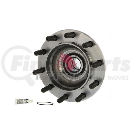 KIT 1434 by MERITOR - Unitized Steer Axle Hub Assembly