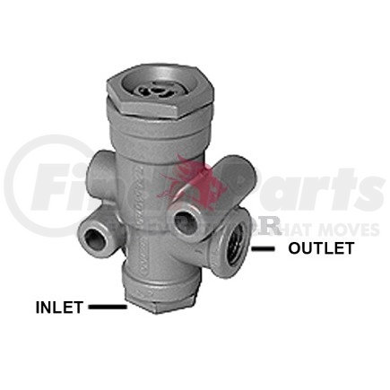 R955280758X by MERITOR - REMAN INVSN VLV