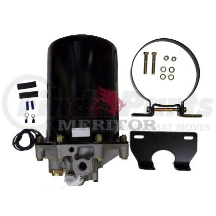 R955065225XCF by MERITOR - Remanufactured Air Dryer Single Assembly