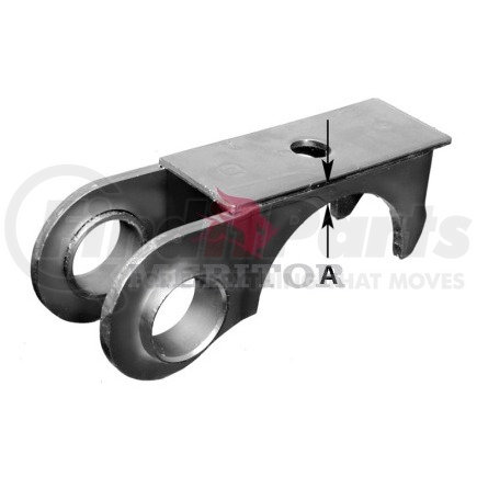 R309527 by MERITOR - SPRING SEAT