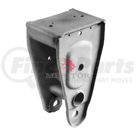 R309582 by MERITOR - Leaf Spring Hanger - Rear, Fabricated Steel, Under Mount, for Hutchens H-9700 (Hutchens 16171-01)