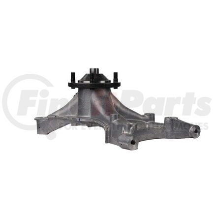 FBT-002 by AISIN - Engine Cooling Fan Pulley Bracket