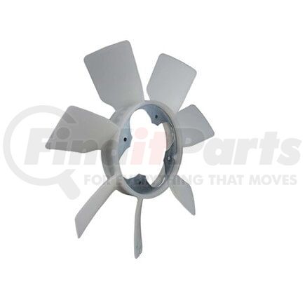 FNT-002 by AISIN - Engine Cooling Fan Blade