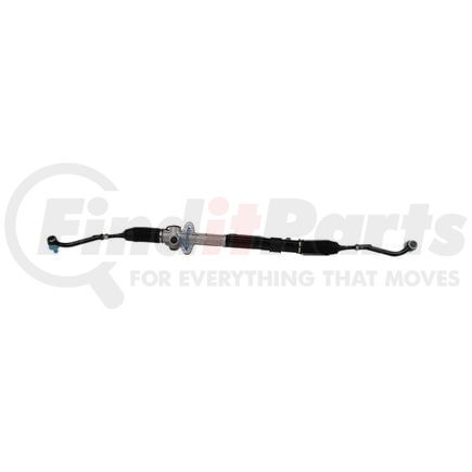 SGK-007 by AISIN - New Power Steering Rack & Pinion Assembly