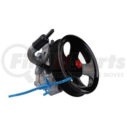 SPK-020 by AISIN - New Power Steering Pump Assembly