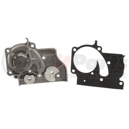 WPK-814 by AISIN - Engine Water Pump Assembly