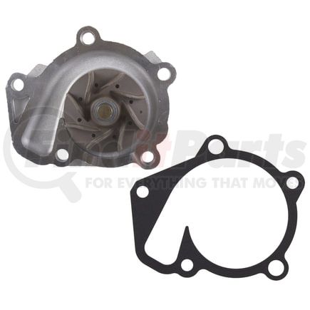 WPK-826 by AISIN - Engine Water Pump Assembly