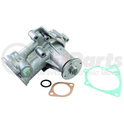 WPM-002 by AISIN - Engine Water Pump Assembly