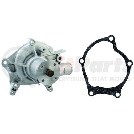 WPM-004 by AISIN - Engine Water Pump Assembly