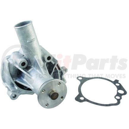 WPM-006 by AISIN - Engine Water Pump Assembly