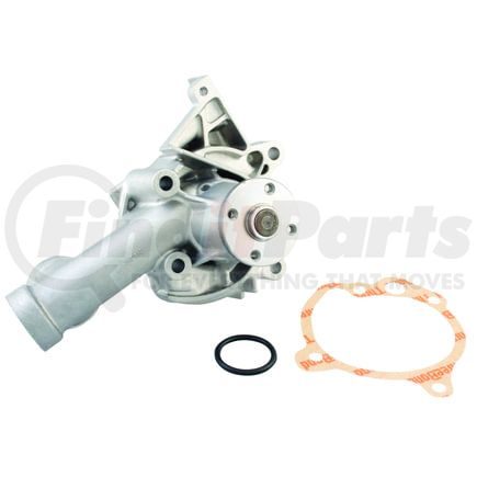 WPM-009 by AISIN - Engine Water Pump Assembly