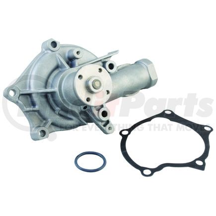 WPM-010 by AISIN - Engine Water Pump Assembly