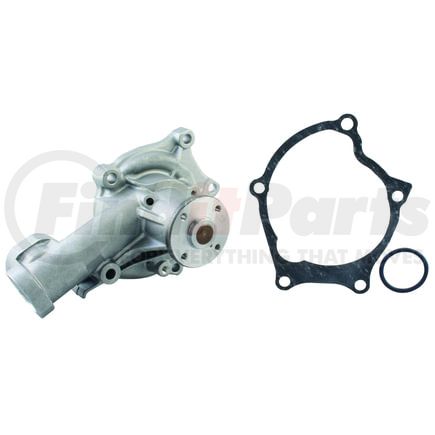 WPM-012 by AISIN - Engine Water Pump Assembly