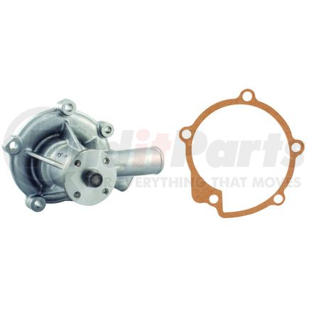 WPM-022 by AISIN - Engine Water Pump Assembly