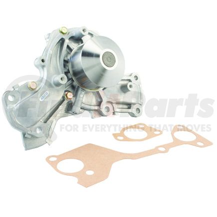 WPM-031 by AISIN - Engine Water Pump Assembly