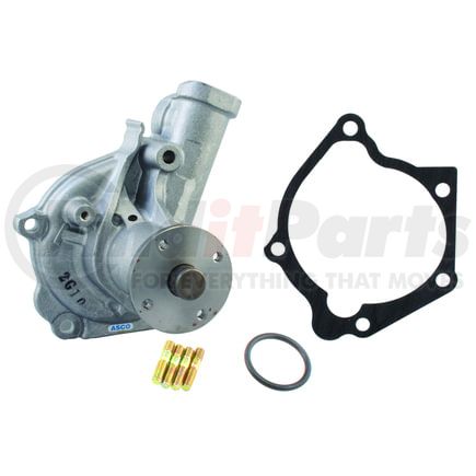 WPM-038 by AISIN - Engine Water Pump Assembly