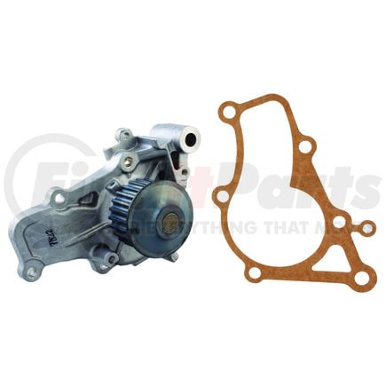 WPM-045 by AISIN - Engine Water Pump Assembly