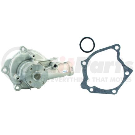 WPM-048 by AISIN - Engine Water Pump Assembly