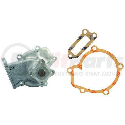 WPN-001 by AISIN - Engine Water Pump Assembly