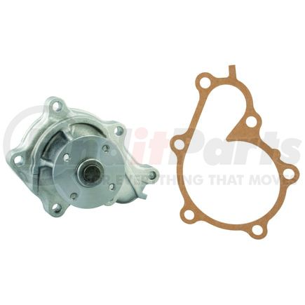 WPN-011 by AISIN - Engine Water Pump Assembly