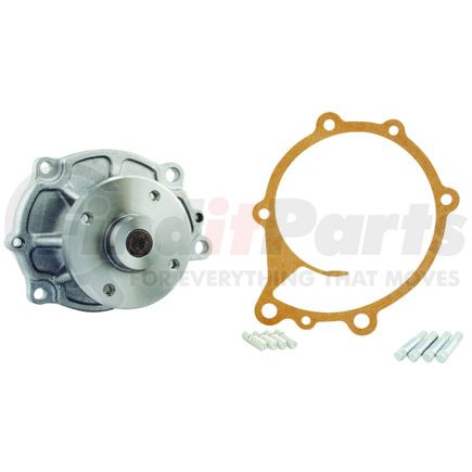 WPN-013 by AISIN - Engine Water Pump Assembly